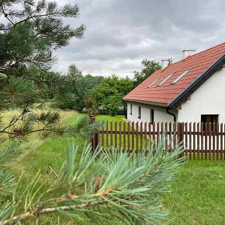Villa Cichy Las Cerkiewnik